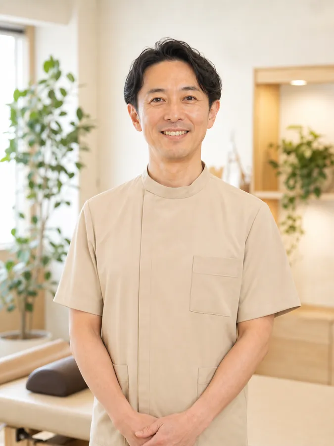 院長 木村誠