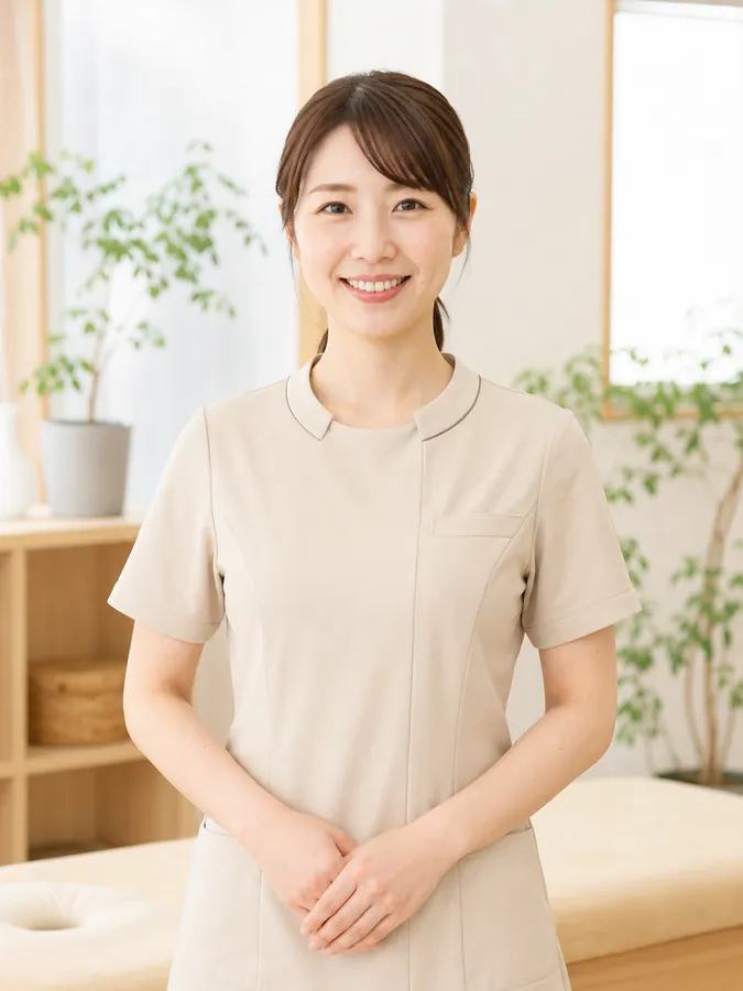 スタッフ 佐藤
